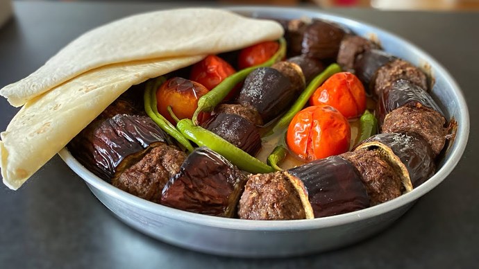 Güneydoğu mutfağına davet ediyorum gelir misin?