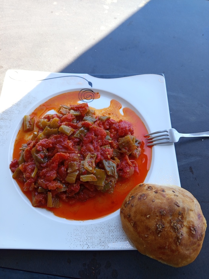 Menemen yapan erkekten olur mu?