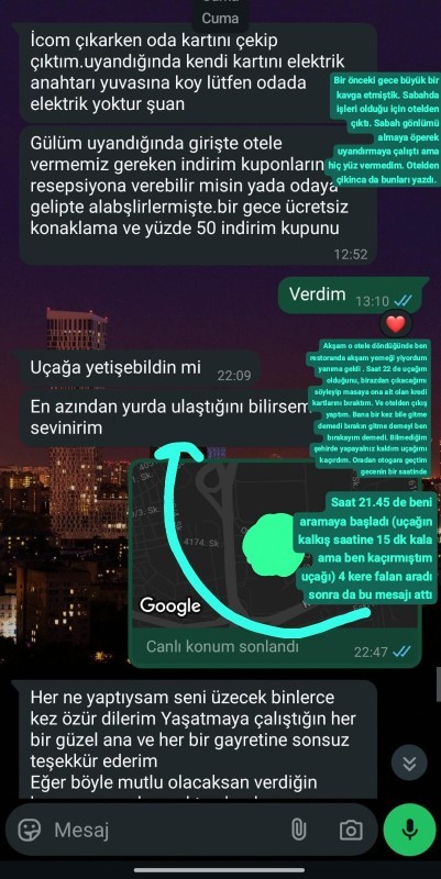 Erkek arkadaşımdan ayrıldım, son yazdığım mesajlardan sonra ne hissediyordur?
