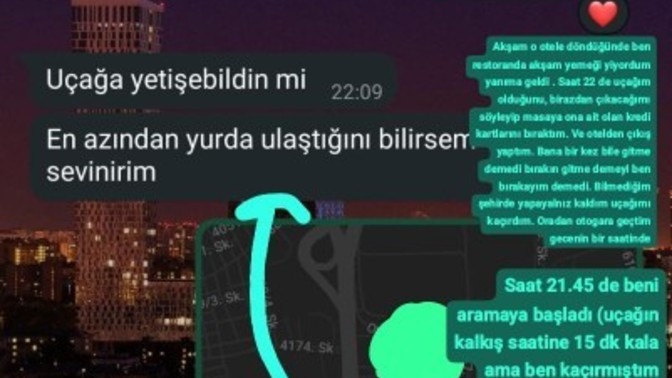 Erkek arkadaşımdan ayrıldım, son yazdığım mesajlardan sonra ne hissediyordur?