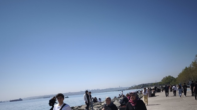 Florya dan herkese selam?