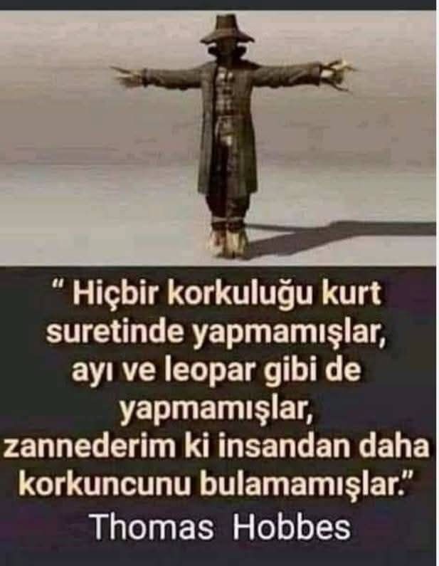 Korkulukları sizce neden insan suretinde yapmışlar?