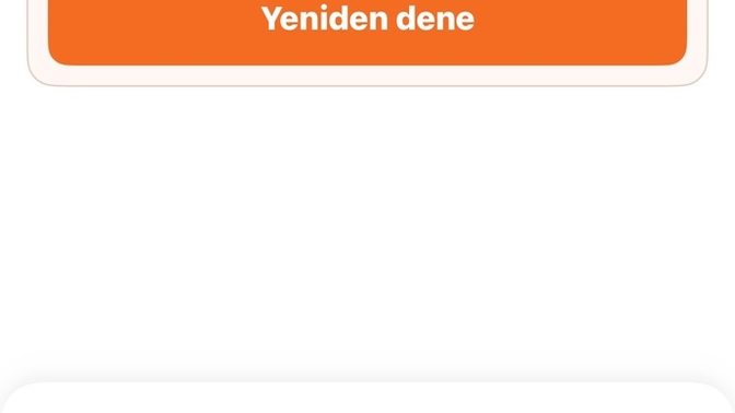 Chatgbt neden hata veriyor?