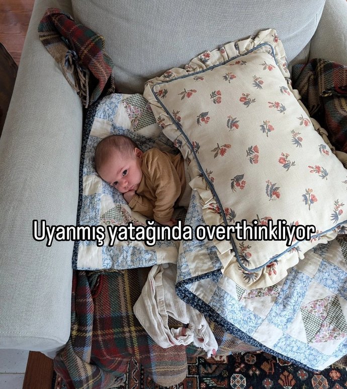 En verimli overthink anı sizin için ne zaman?