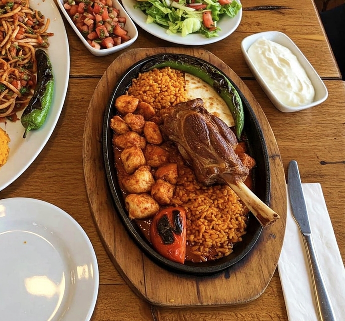 Tavuk Tandır Mı Et Tandır Mı?