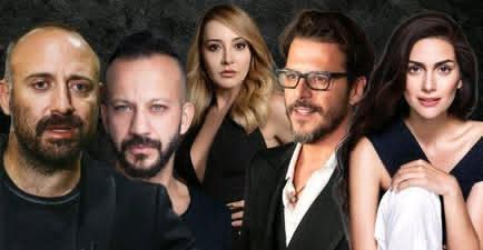 Sizce de tv ekranlarında hep aynı yüzleri görmüyor muyuz 🔎?