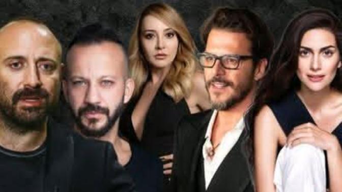 Sizce de tv ekranlarında hep aynı yüzleri görmüyor muyuz 🔎?