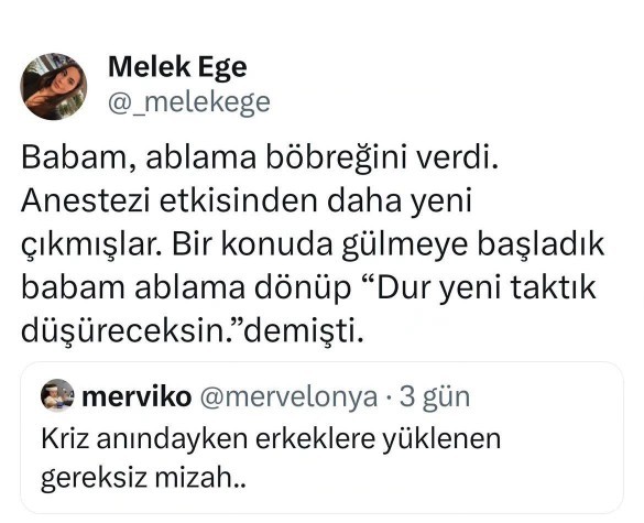 Kriz anındayken size de mizah yükleniyor mu?