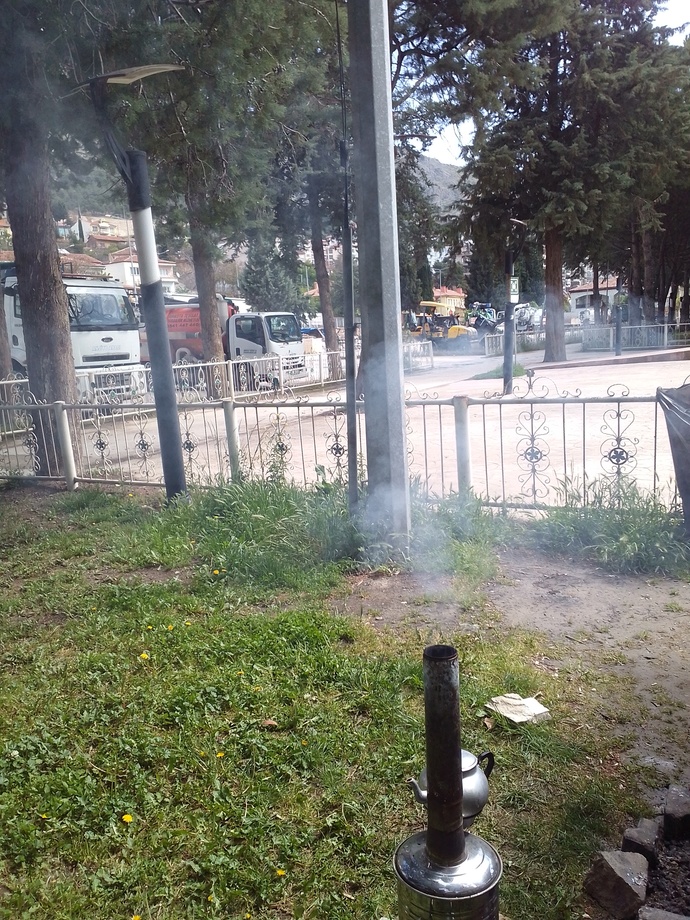 Duman bile hep güzele mi gelir?