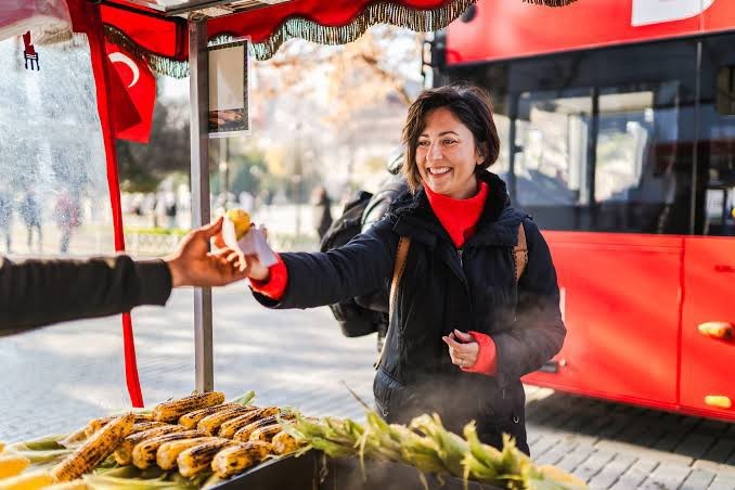 En çok hangi sokak yemeğini seviyorsunuz?