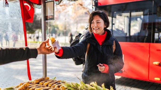 En çok hangi sokak yemeğini seviyorsunuz?
