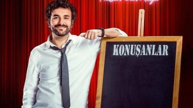 Arkadaşınız Bilet aldı Konuşanlar Hasan Can Kaya?