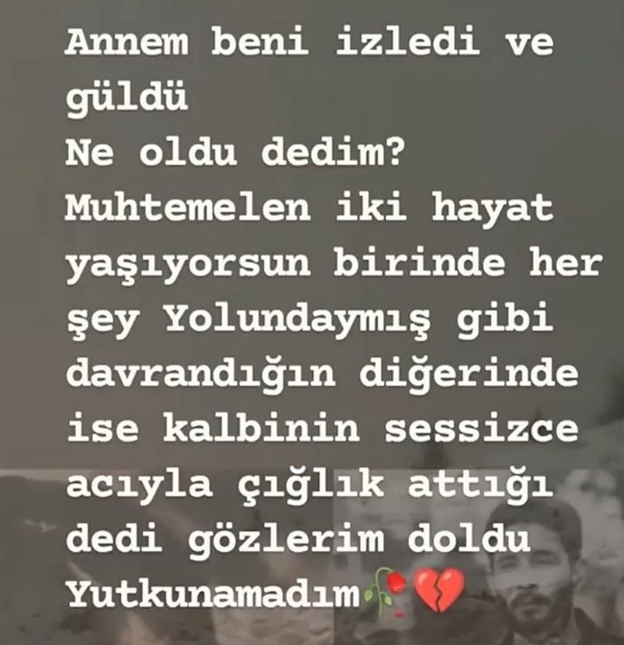 Sizde her şey yolunda mı peki?