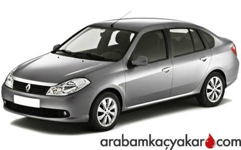 Renault Symbol