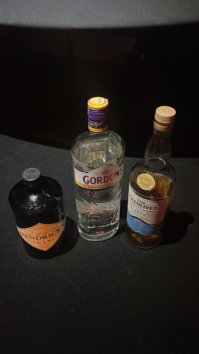 En sevdiğiniz alkol türü nedir?