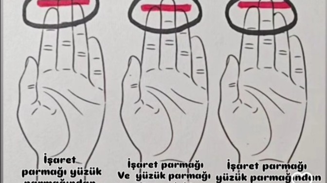 Hangisi sizsiniz?