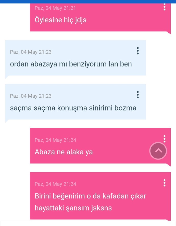 Ben ne demişim Allah aşkına 😂?