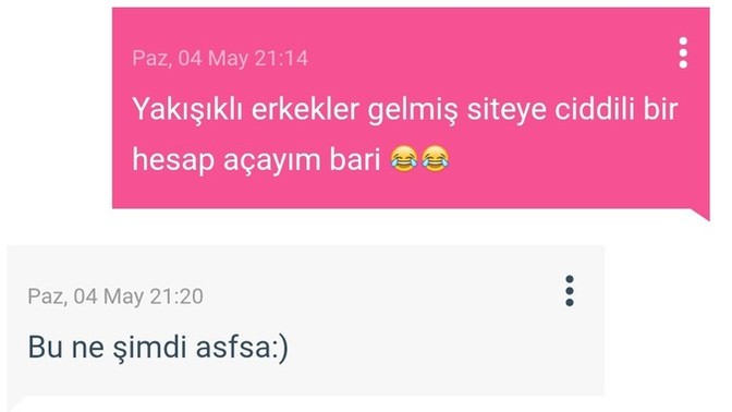 Ben ne demişim Allah aşkına 😂?