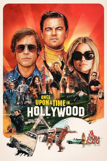 Once Upon A Time In Hollywood filmini izlediniz mi?