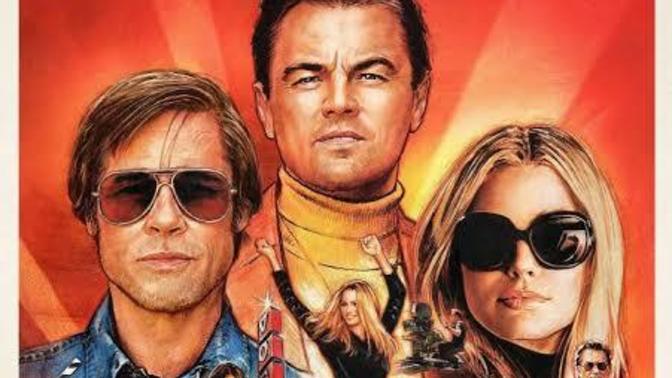 Once Upon A Time In Hollywood filmini izlediniz mi?