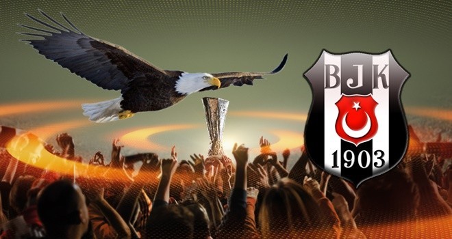 Bu ligte sadece 2 büyük var diyenlere gelsin, BEŞIKTAŞ ağır taştır altında kalırsınız! Kartalı küçümseyenlere ne demek istersiniz?