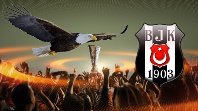 Bu ligte sadece 2 büyük var diyenlere gelsin, BEŞIKTAŞ ağır taştır altında kalırsınız! Kartal'ı küçümseyenlere ne demek istersiniz?