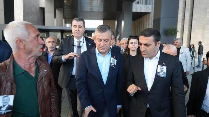 CHP genel başkanı Özgür Özel'e yapılan saldırı hakkında ne düşünüyorsunuz?