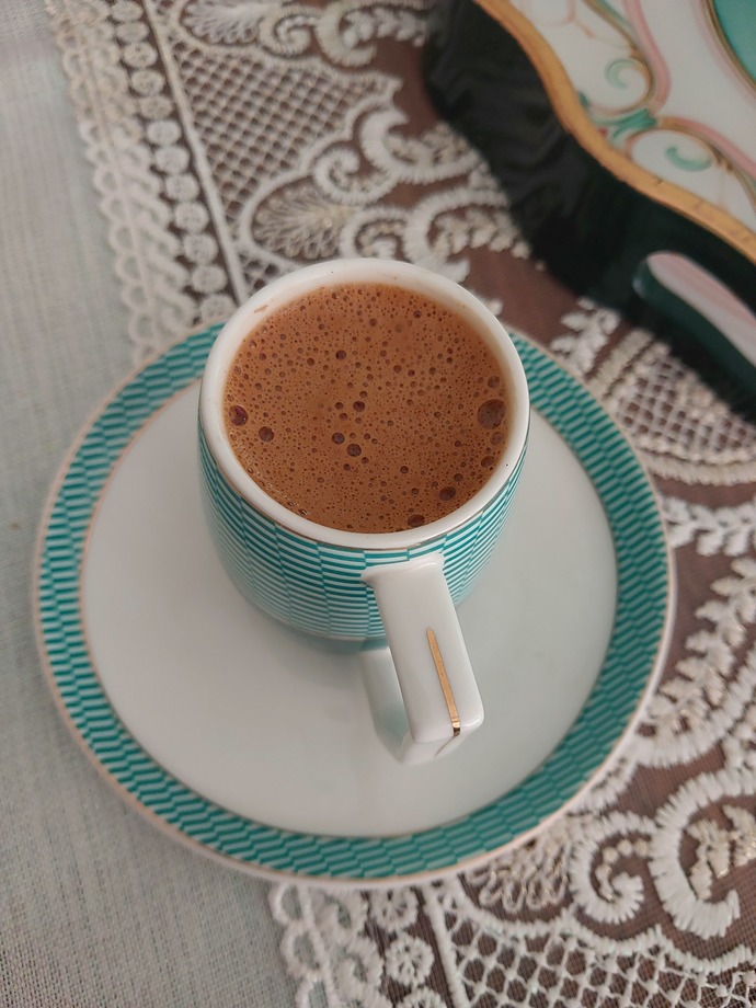 Kahve içerken müzik dinlemeyi sever misiniz?