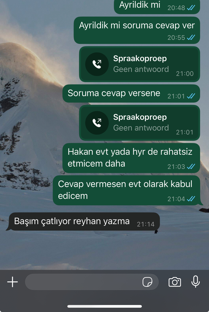 Prenses erkek cok kotu ya?