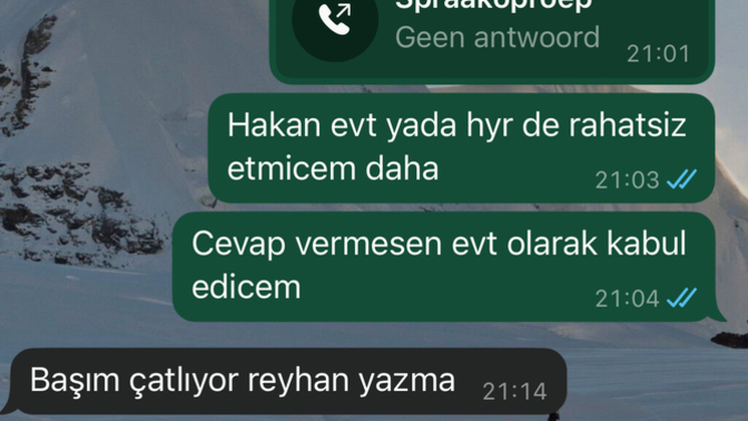 Prenses erkek cok kotu ya?