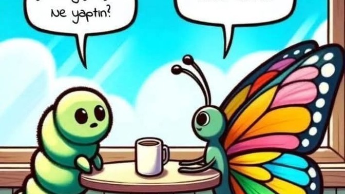 Değişimin şartı nedir?