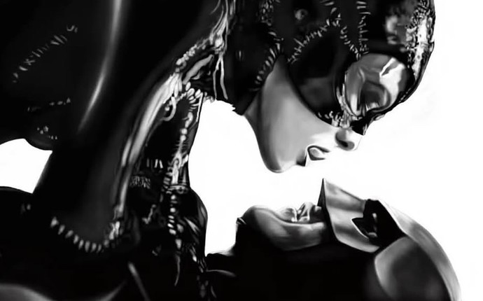 Cat woman da Batmana trip atıyor mudur?