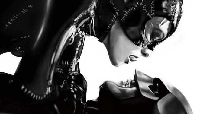 Cat woman da Batman'a trip atıyor mudur?