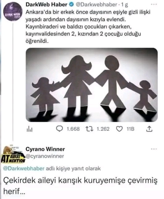 Bu değişik durumlar hep bizde mi olur?