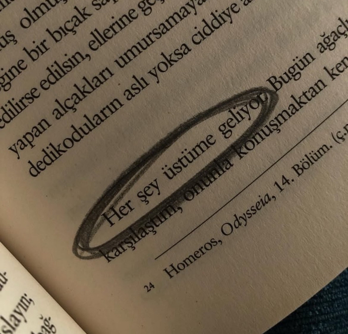 İyi geceler arkadaşlar neden uyumadınız?