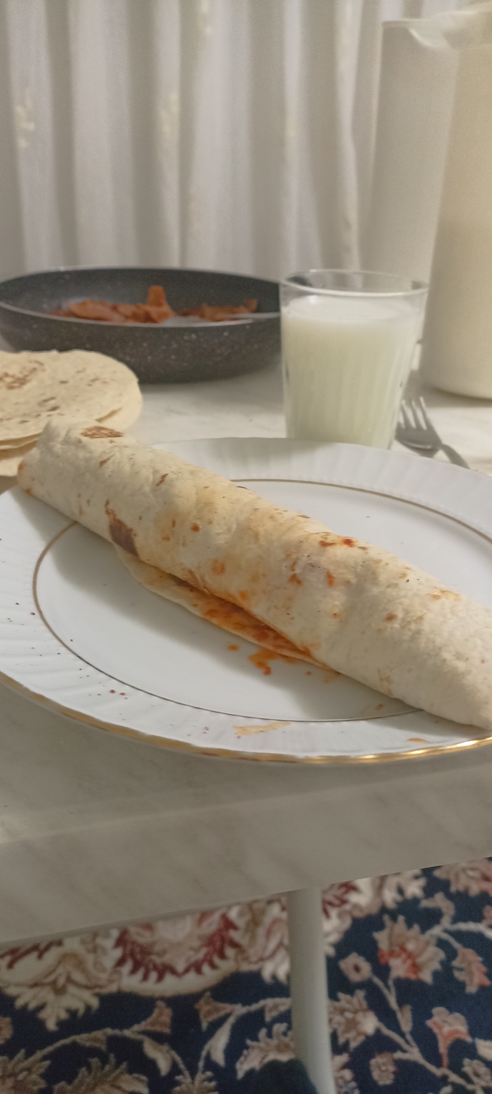 Dönerim nasıl görünüyor?