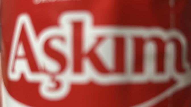 Aşkım yazan coco cola aldınız mı hiç?