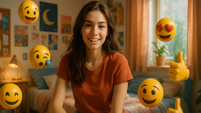 Sizi sinir eden emojiler var mı?