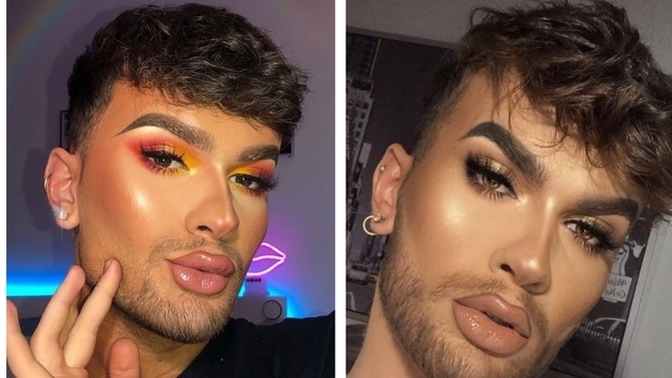 Erkekler de makyaj yapmaya başladı. Ne düşünüyorsunuz💋?