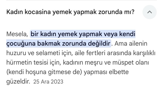 Evli kadın durumu iyi olsa bile kocasına para vermek zorunda değildir yargıtayın kararı sizce nasıl erkekler?