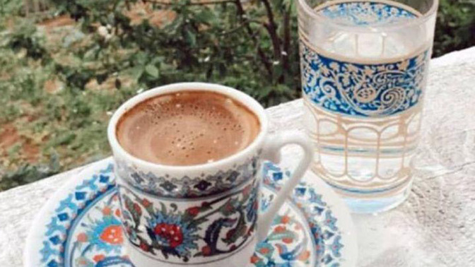 Aranızda kahve sevmeyen var mı?