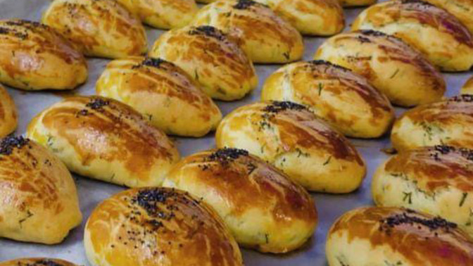 Ev yapımı poğaça mı pastane poğaçası mı tercihin olur?