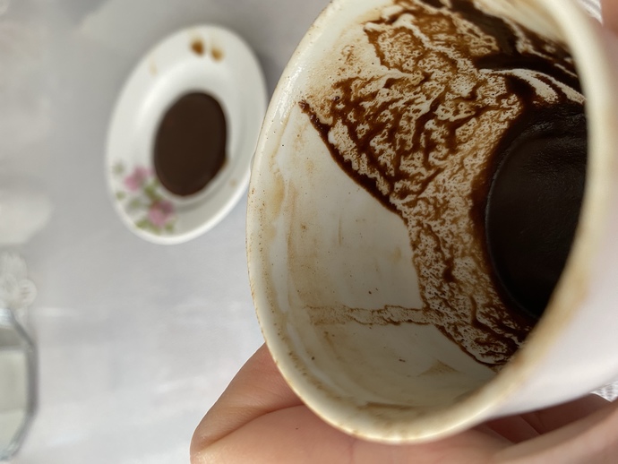 Falıma bakar mısınız lütfen?