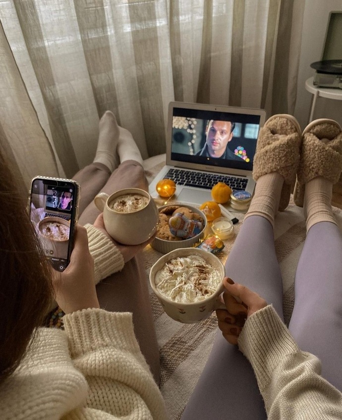 Film buddy’niz var mı?