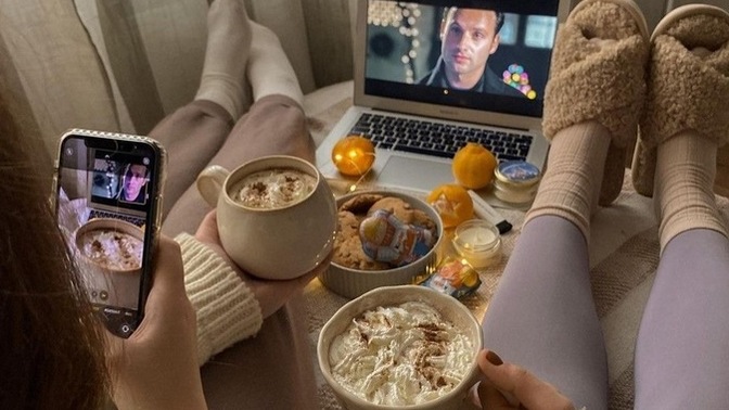 Film buddy’niz var mı?