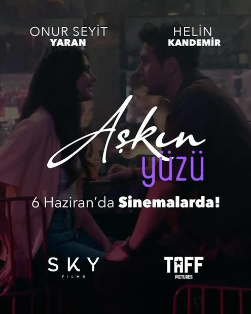 Aşkın yüzü adlı yeni film çıkacakmış?