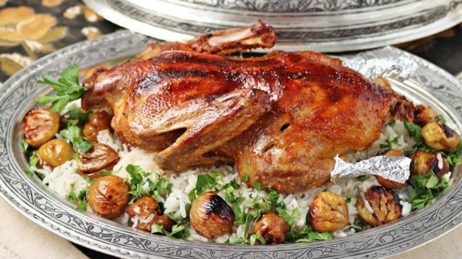 Pekin ördeği yediniz mi?
