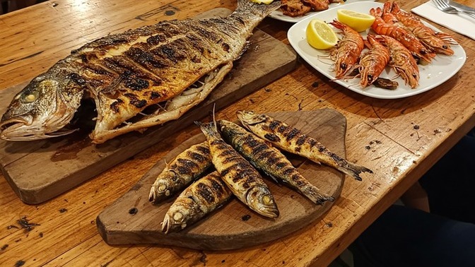Büyük Balık mı Seversiniz Yoksa Küçük Balık mı?