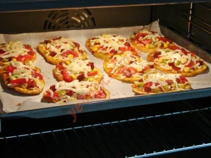 Pizza pişirmenin en sevdiğiniz yolu nedir?
