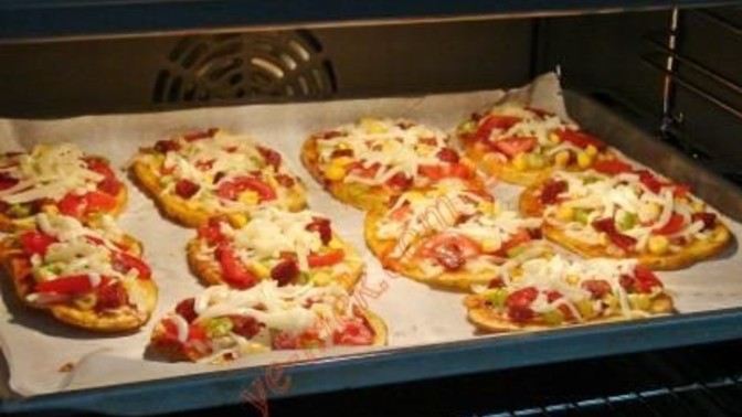 Pizza pişirmenin en sevdiğiniz yolu nedir?
